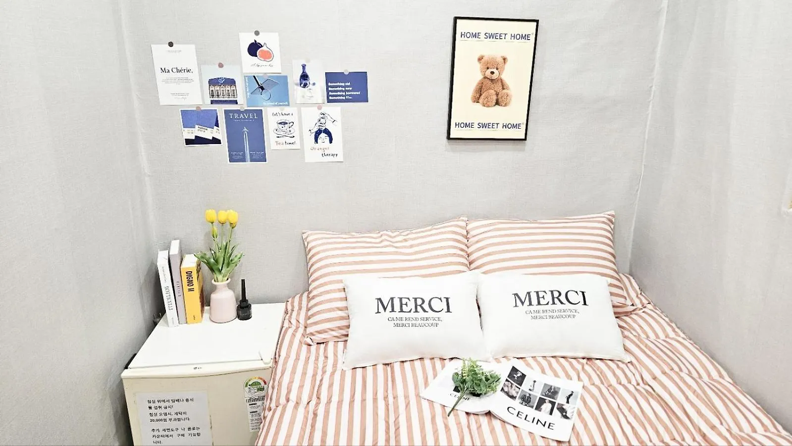 Miju Hostel ソウル特別市 0*,  韓国