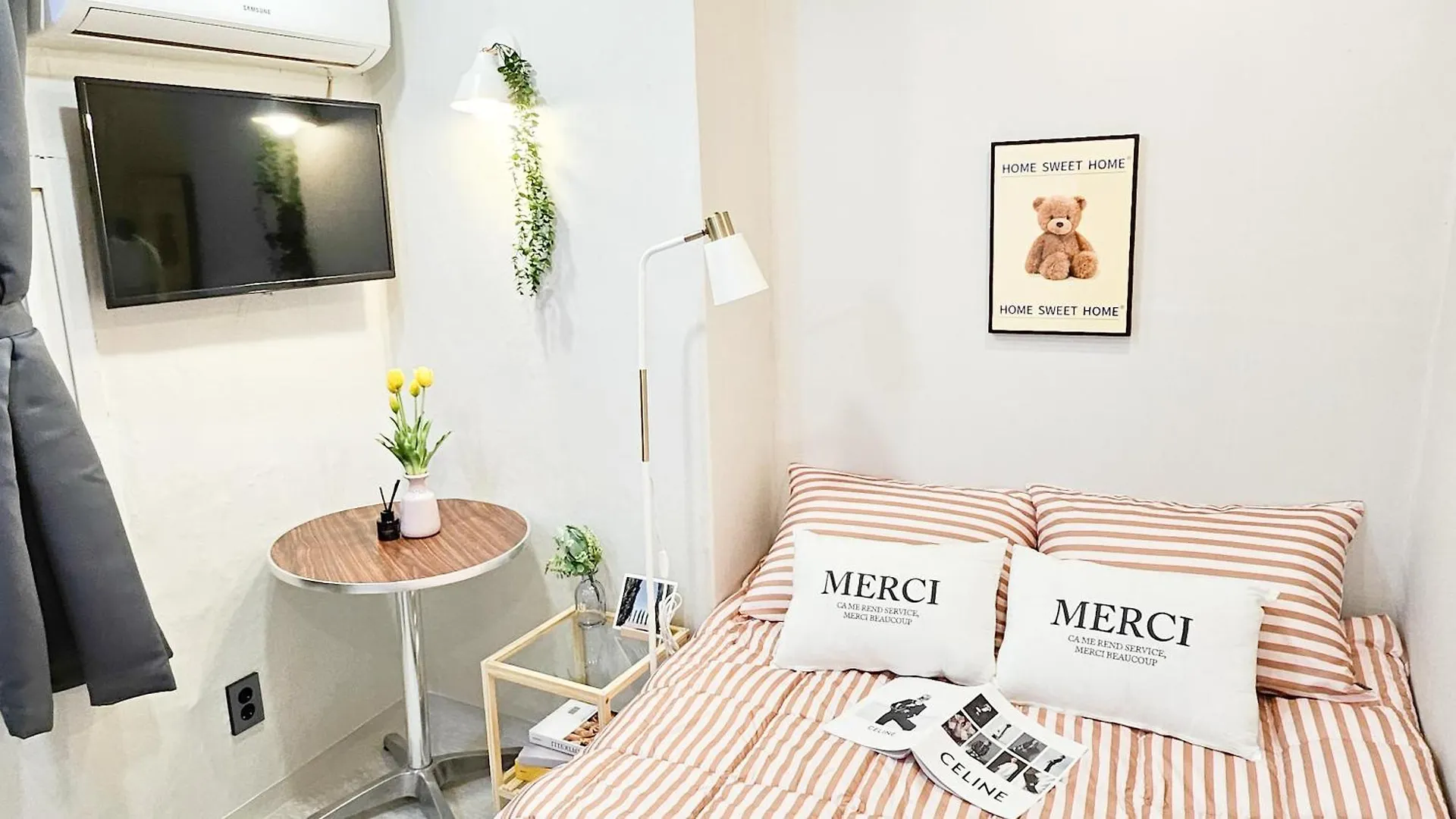 Miju Hostel ソウル特別市 0*,  韓国